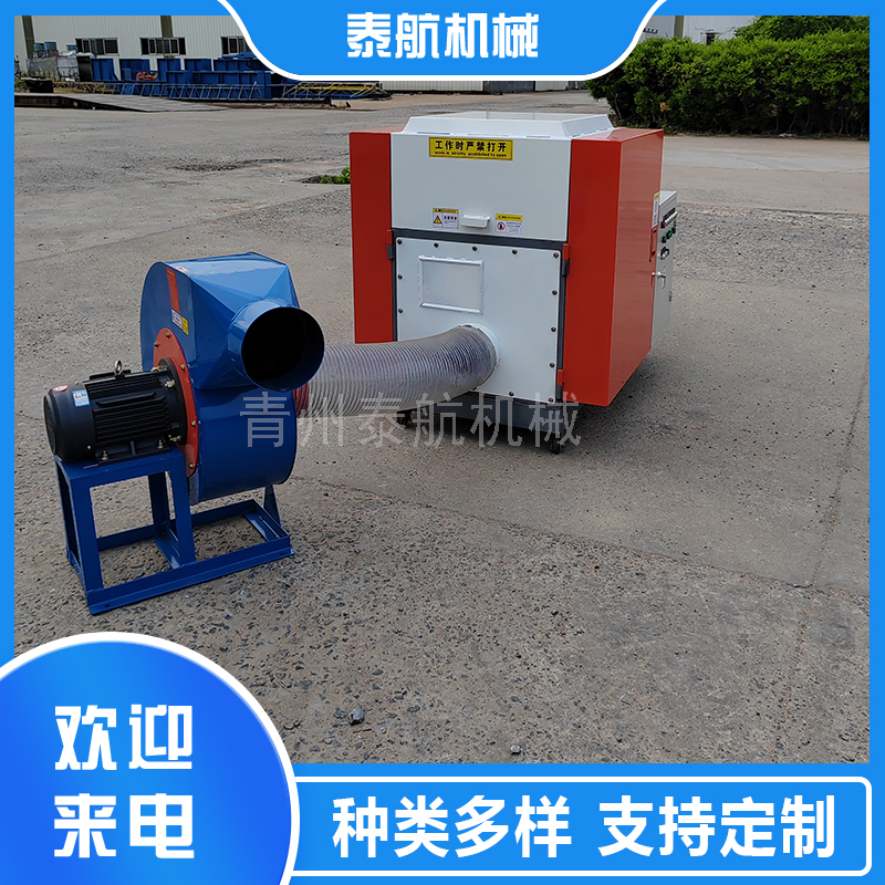 纖維粉碎機(jī)篩網(wǎng)的作用
